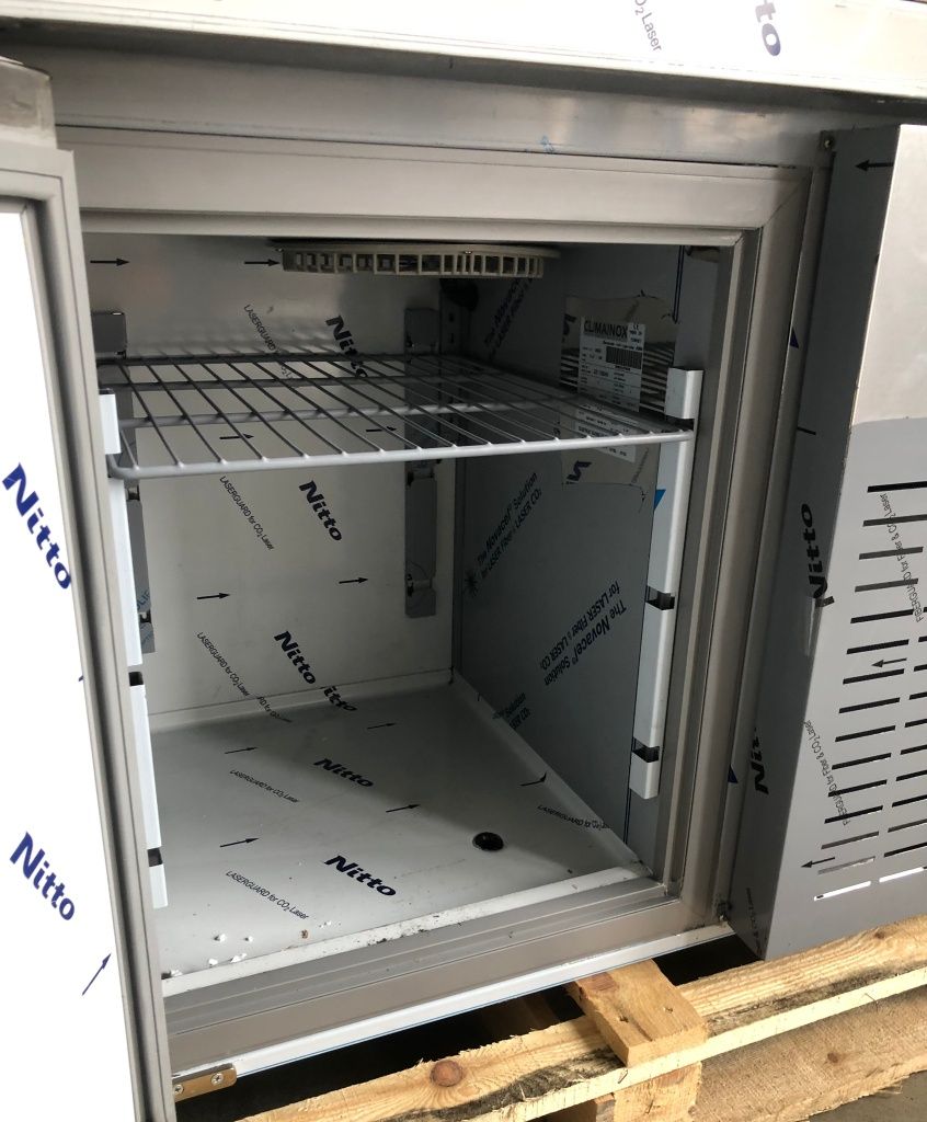 Bancada refrigerada 3 portas