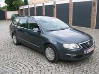 Volkswagen Passat PEREŁKA/ostatni śilnik 1.6MPI/tylko 136tyś km/bogata wersja/stan SALON