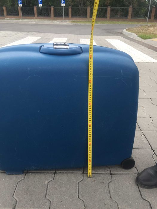 Валіза на колесах велика Луцьк