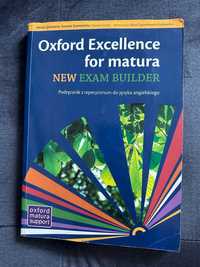 Oxford Excellence for matura, NEW Exam Builder, Podręcznik + 2 CD