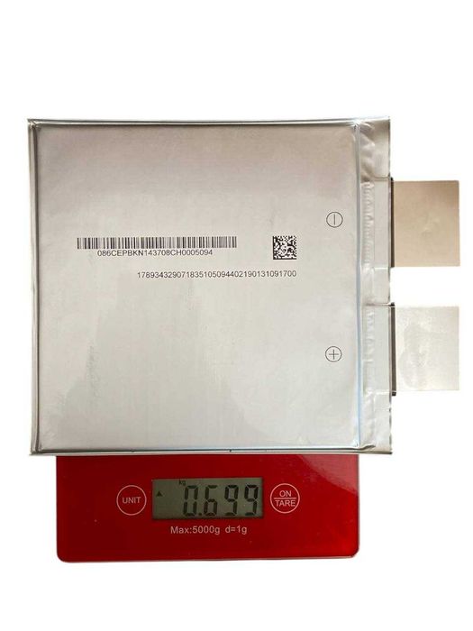 Пакети Li-ion NMC SK innovation E370 37Ah