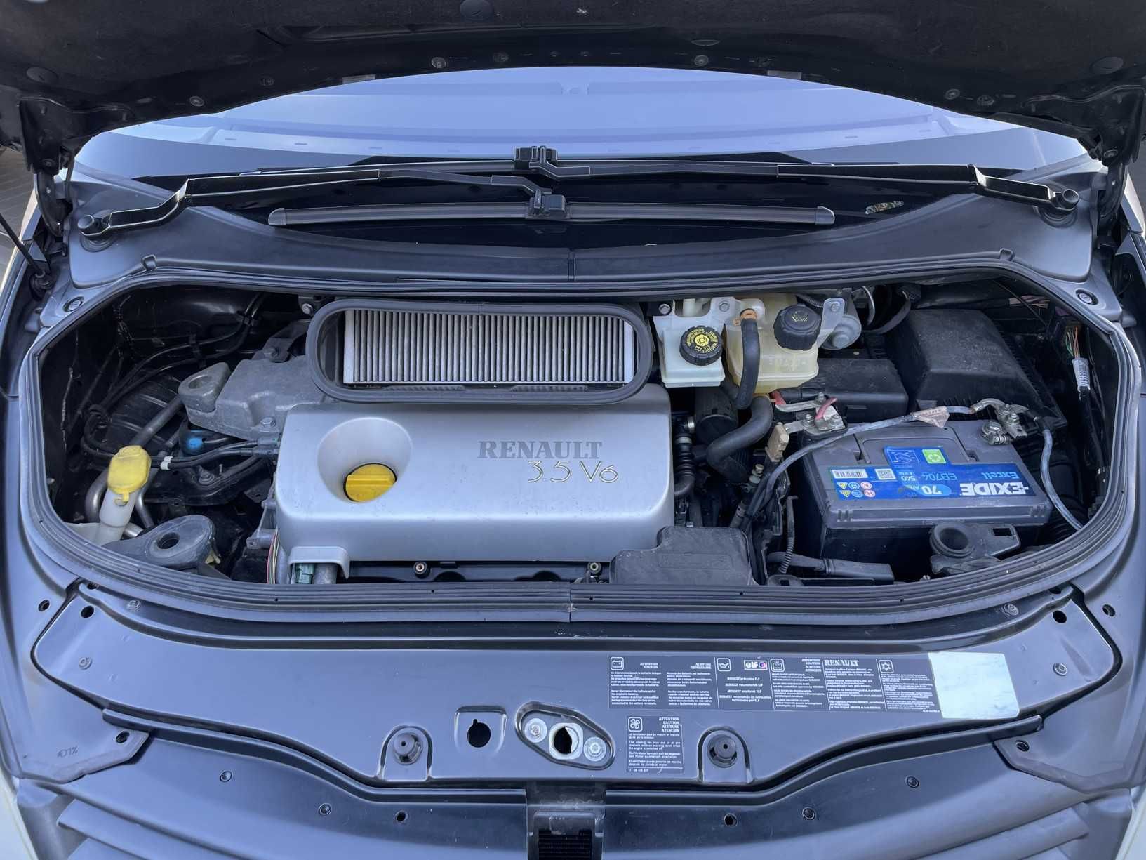 Renault Espace 3.5 V6 2005r