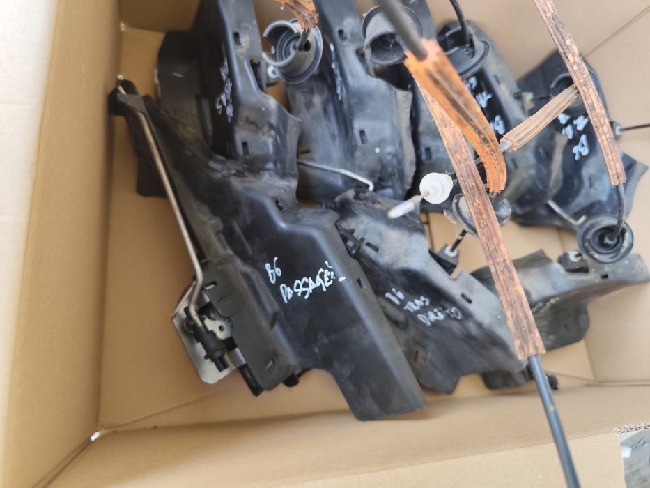 Audi A4 B6/B7 fechaduras portas