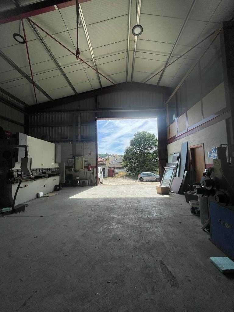 Armazém/Pavilhão Industrial