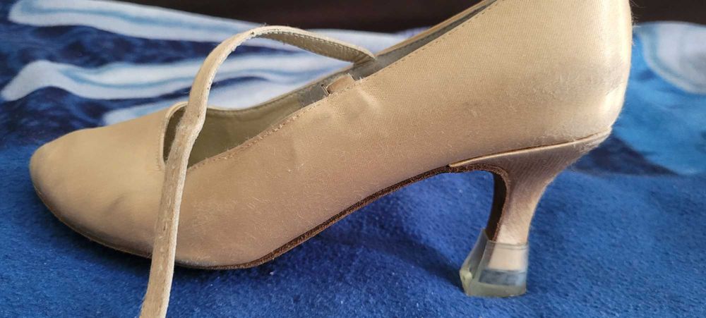 buty do tańca standardowego