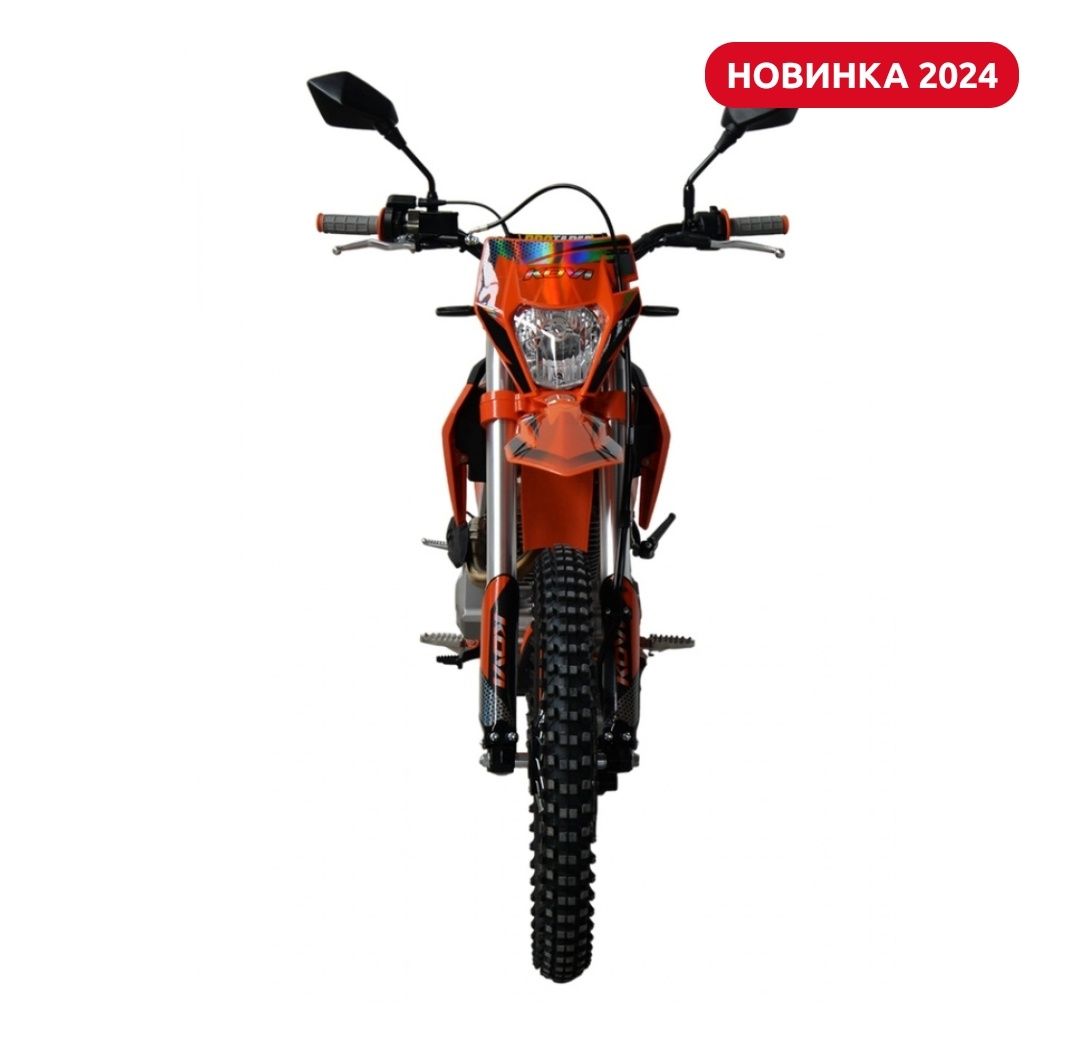 Мотоцикл Кові JNC 300