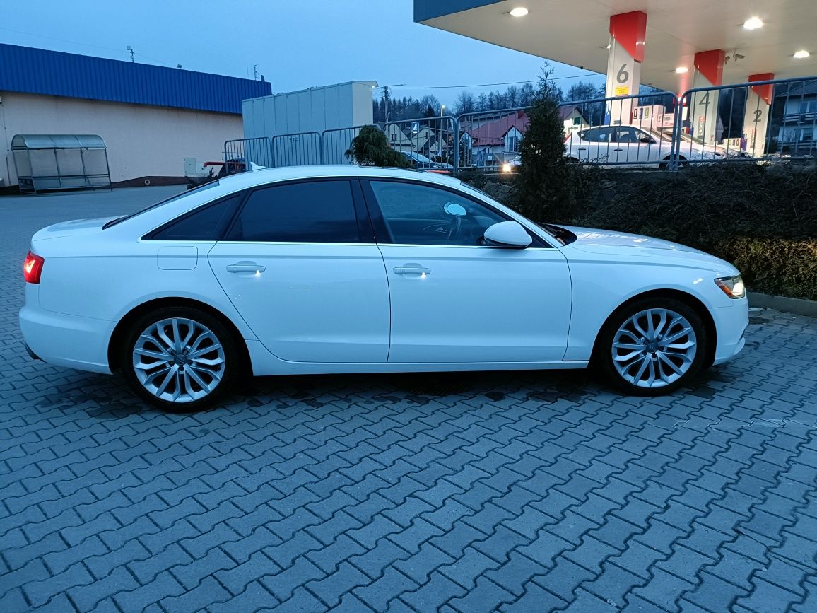 Audi A6 Premium 2.0 Tfsi 220 Km