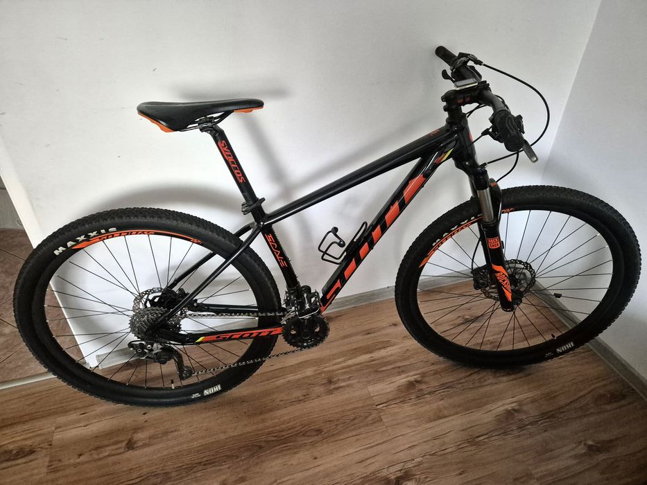 Rower Scott Scale 970 II M