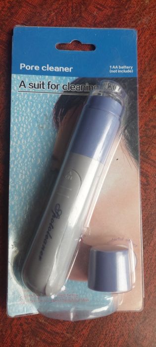 Пристрій для видалення чорних цяток