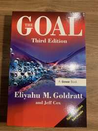 Książka „The goal” E. M. Goldratt, J. Cox