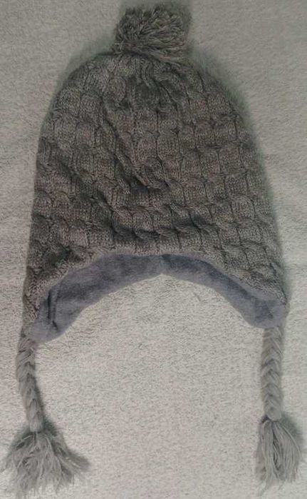 Czapka na uszy roz. 56