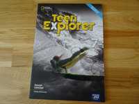 Teen Explorer 7 ćwiczenia wyd. Nowa Era NOWE