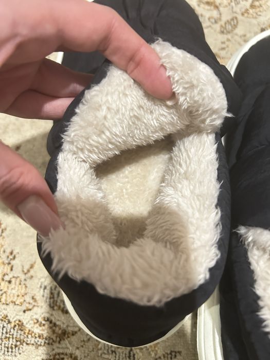 Ботинки нові зимові