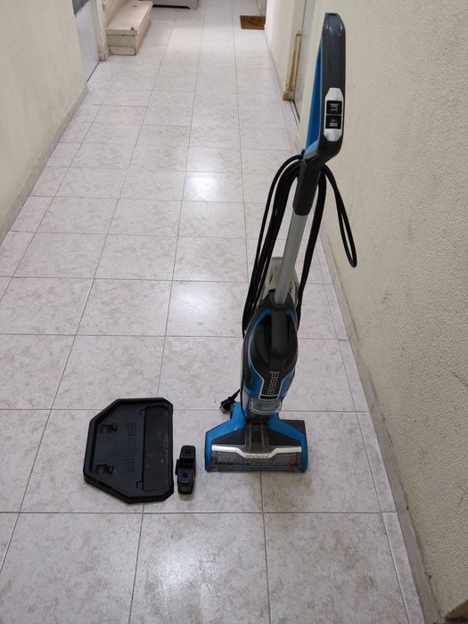 Aspirador vertical Bissell Crosswave 17132