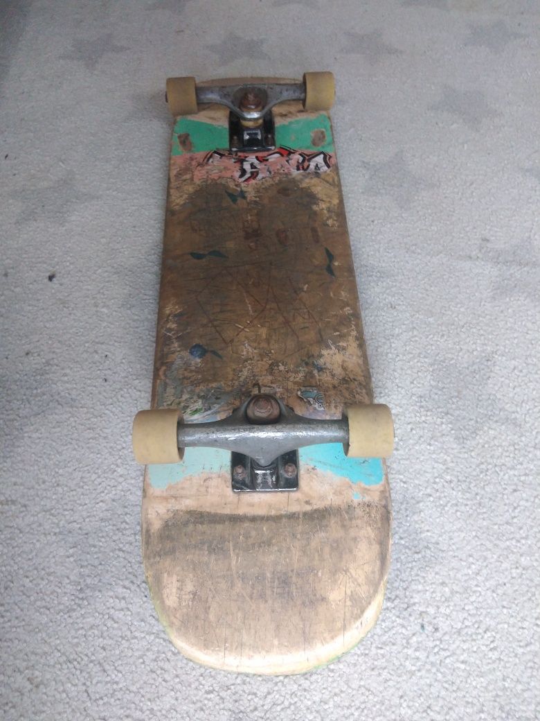 Street skate usado