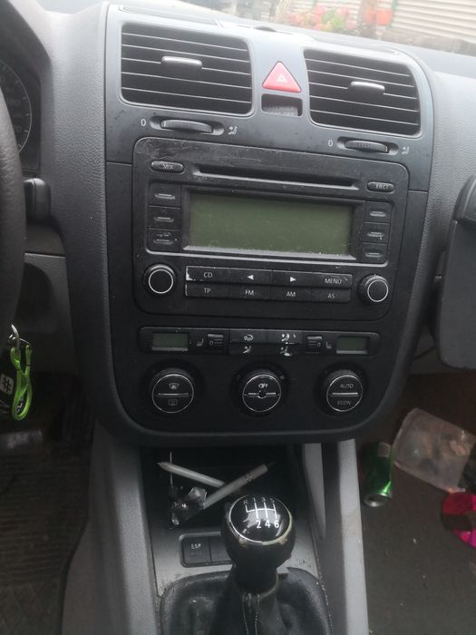 Vw Golf 5 1.6 fsi skrzynia 6