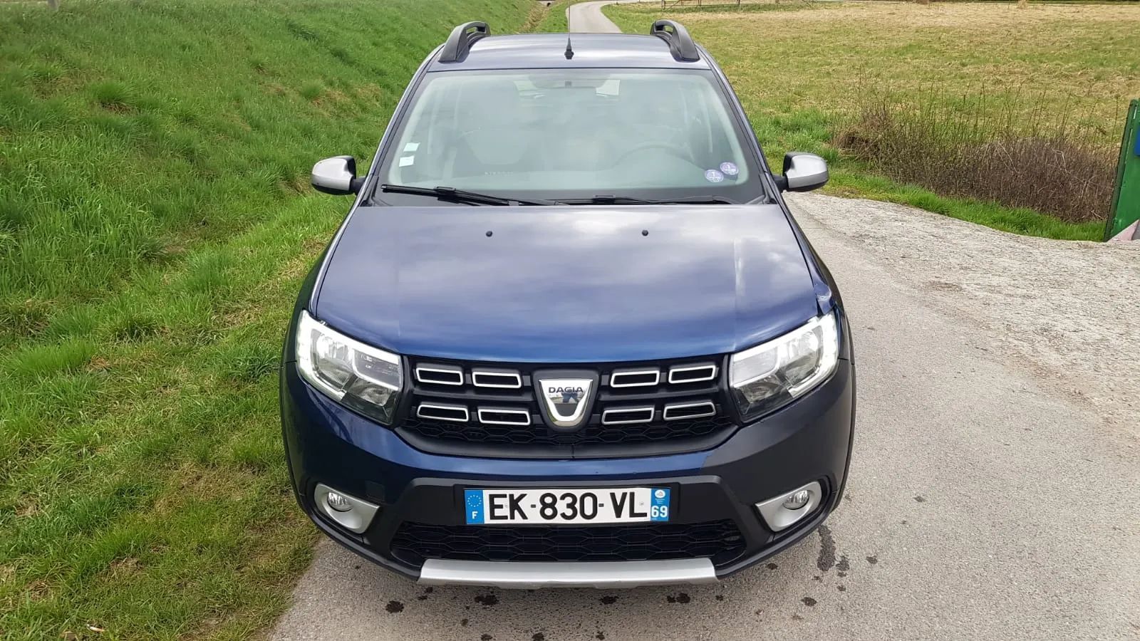 Dacia Sandero Dacia Sandero Stepway 2017 rok
