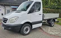 Mercedes Sprinter 906  2.2 krótki paka skrzynia  310