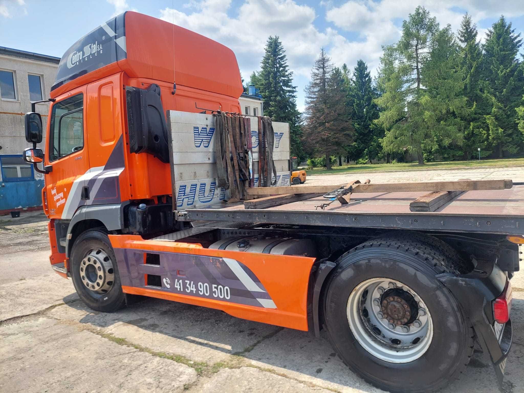 DAF CF440 FT / 2016 / Automat