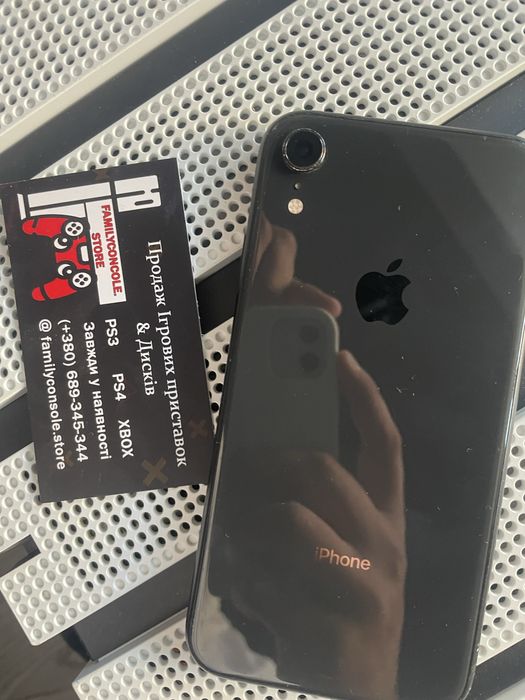 Iphone XR  64 GB. Ідеальний стан. Гарнтія 3 міс.