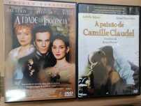 A Idade da Inocencia Scorsese A paixão de Camille Claudel