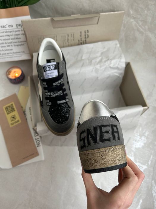 Кеди golden goose , гус голден кеди . У наявності 25 см / 39р