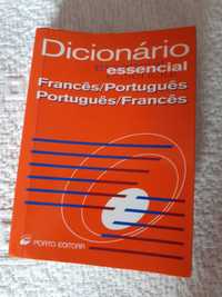 Dicionário Português/Francês + Dicionário de verbos franceses