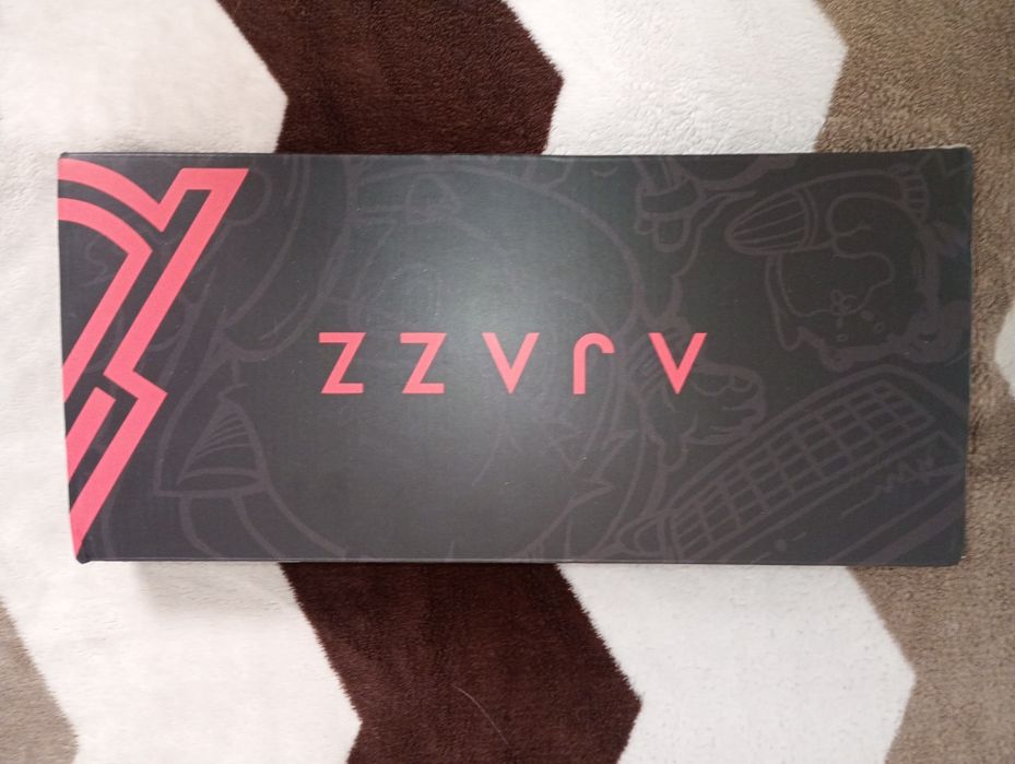 Механічна клавіатура Ajazz AK820, клавіатура Ajazz AK802