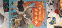 Livro dos Grandes Animais