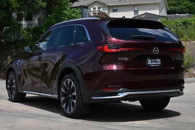 2024 Mazda CX-90 PHEV