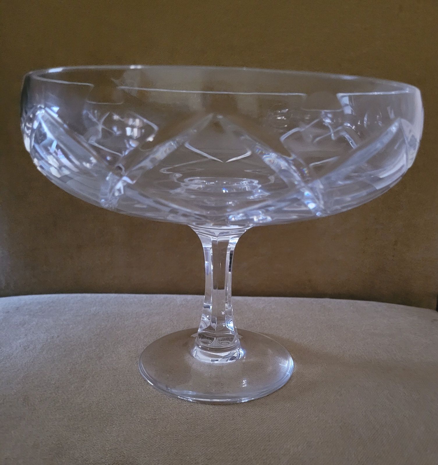 Taças cristal Atlantis Novas