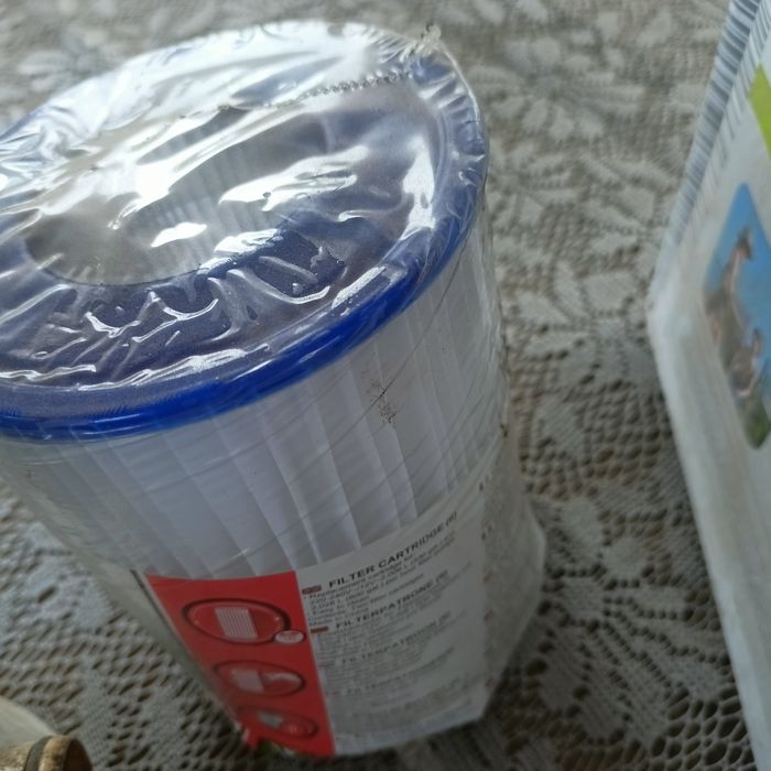Pompki basenowe .