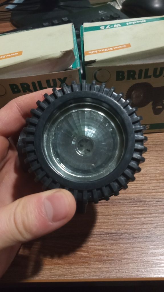 Lampy Wodoszczelne NOWE BRILUX Model W-75