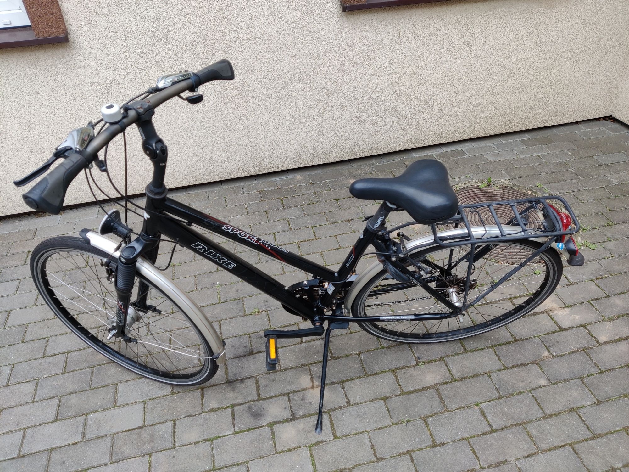 Велосипед з Німеччини *RIXE* Sport Lion 28"