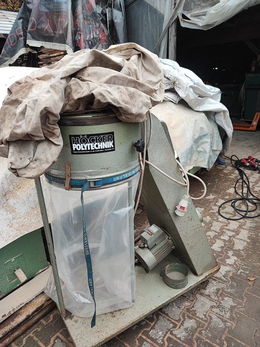 Banzega piła taśmowa formatowa grubościówka strugarka 4 stronna