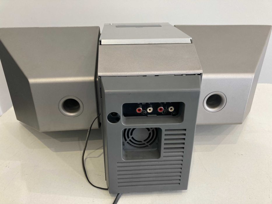 Aparelhagem Sony CMT-MD1 Mini Hi-Fi System Compact MINI DISC minidisc