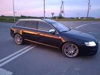 Audi a6c6 3.0 quattro S-line