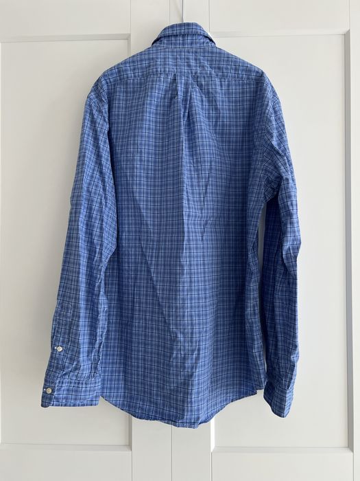 Koszula w kratkę Ralph Lauren