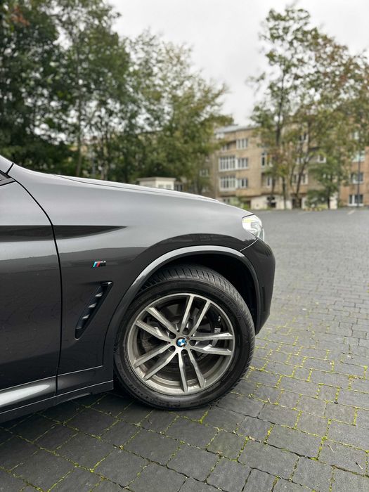 BMW X3 Xdrive30i 2018 M pack