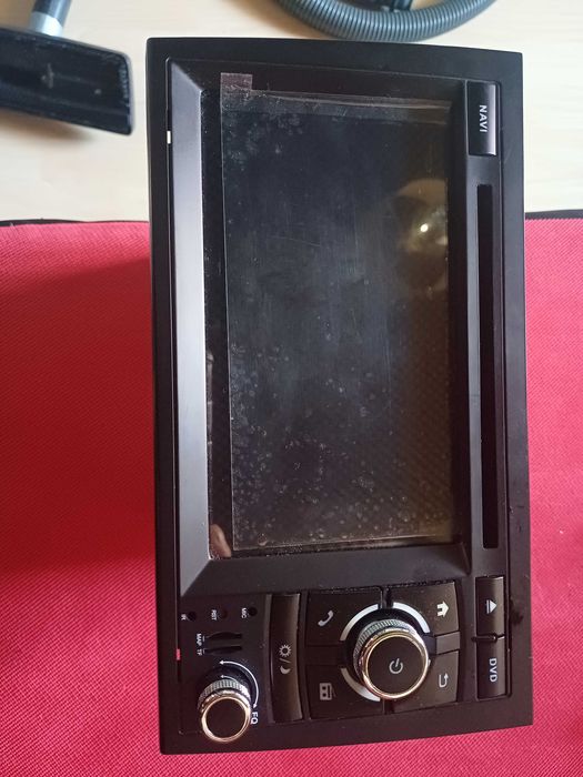 Radio navi audi a4 b6 b7 android