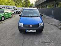 Fiat Panda 1.2 benzyna gaz Van VAT 1. 2 osobowy sprawny