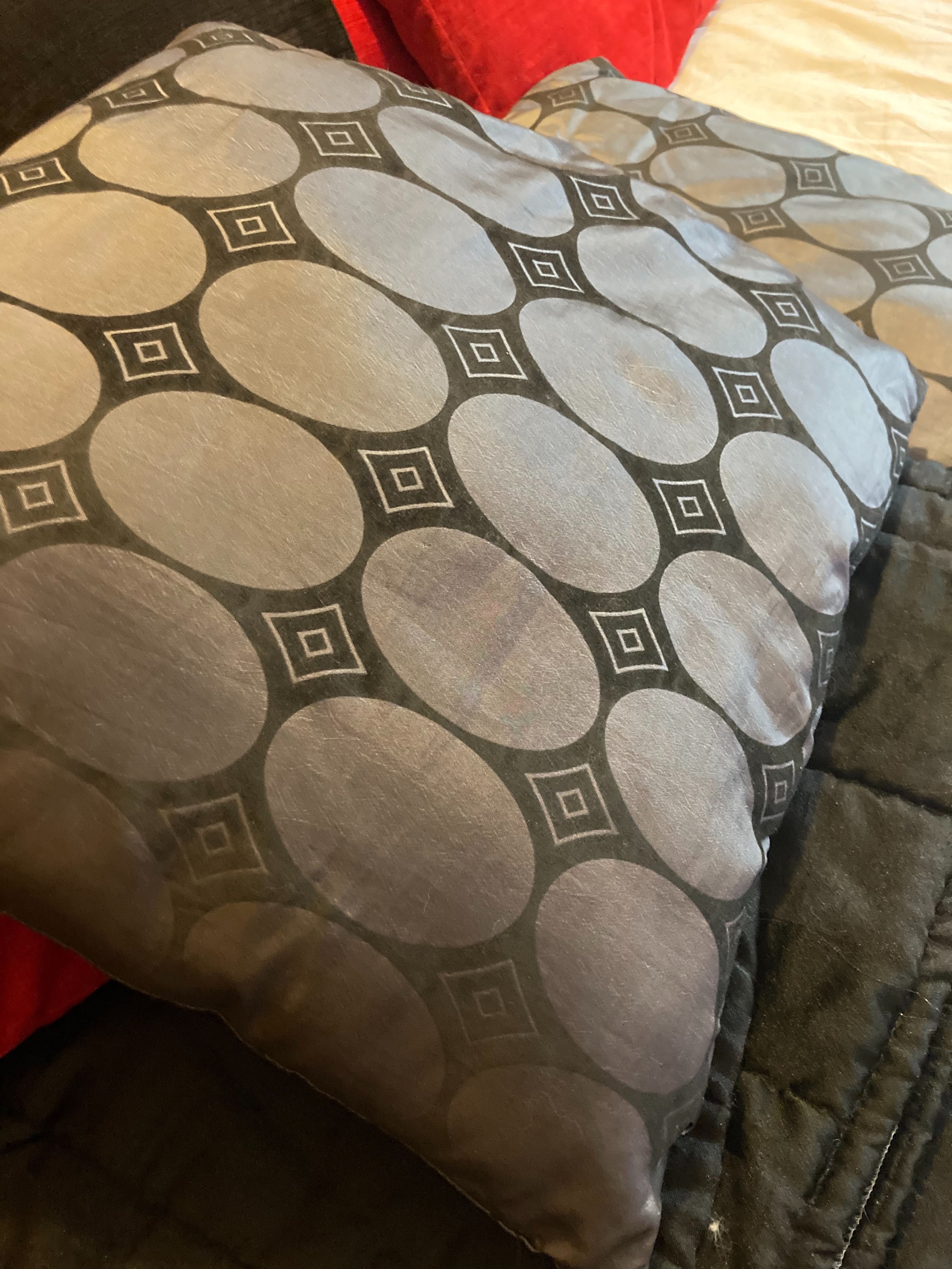 Almofadas decorativas (conjunto 2)