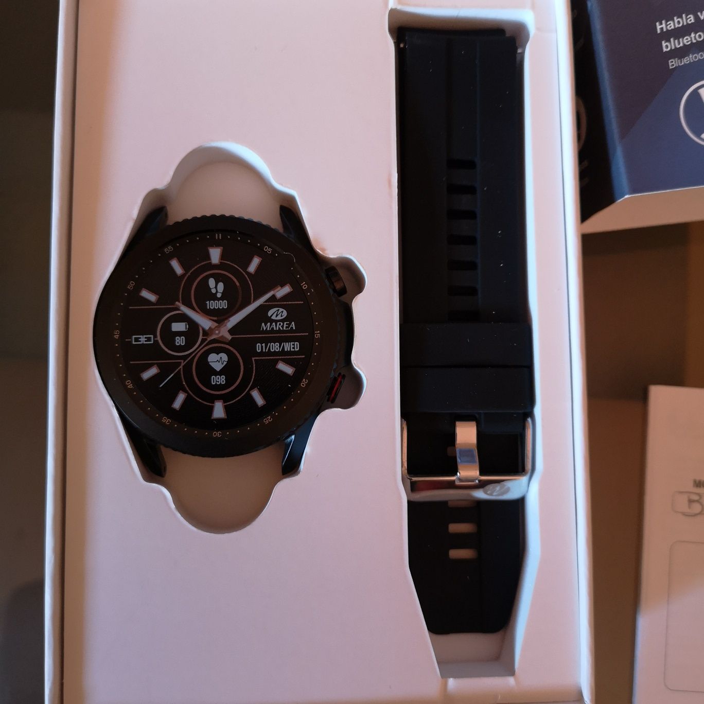 Relógio Marea smartwatch b57011/2
