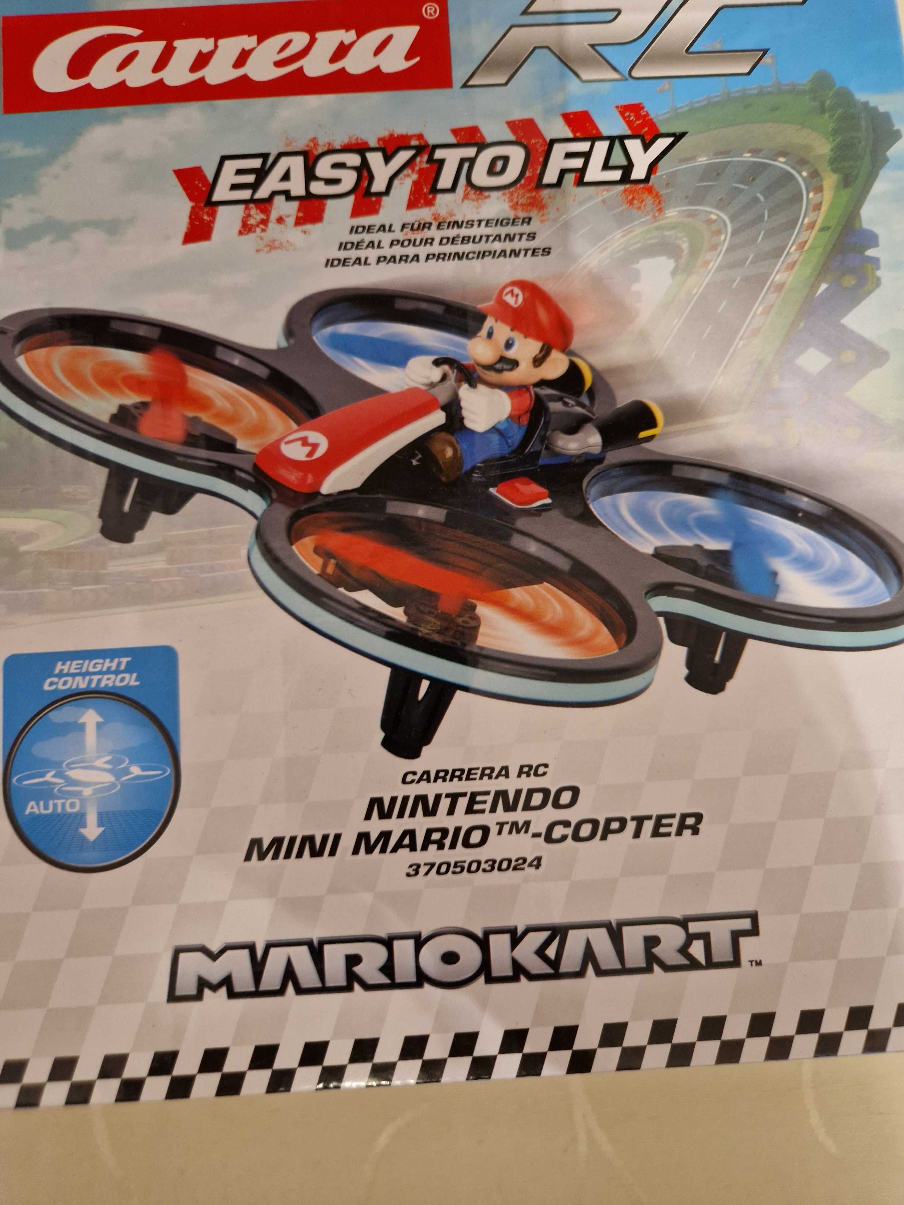 Carrera  RC Mini Mario-Copter,