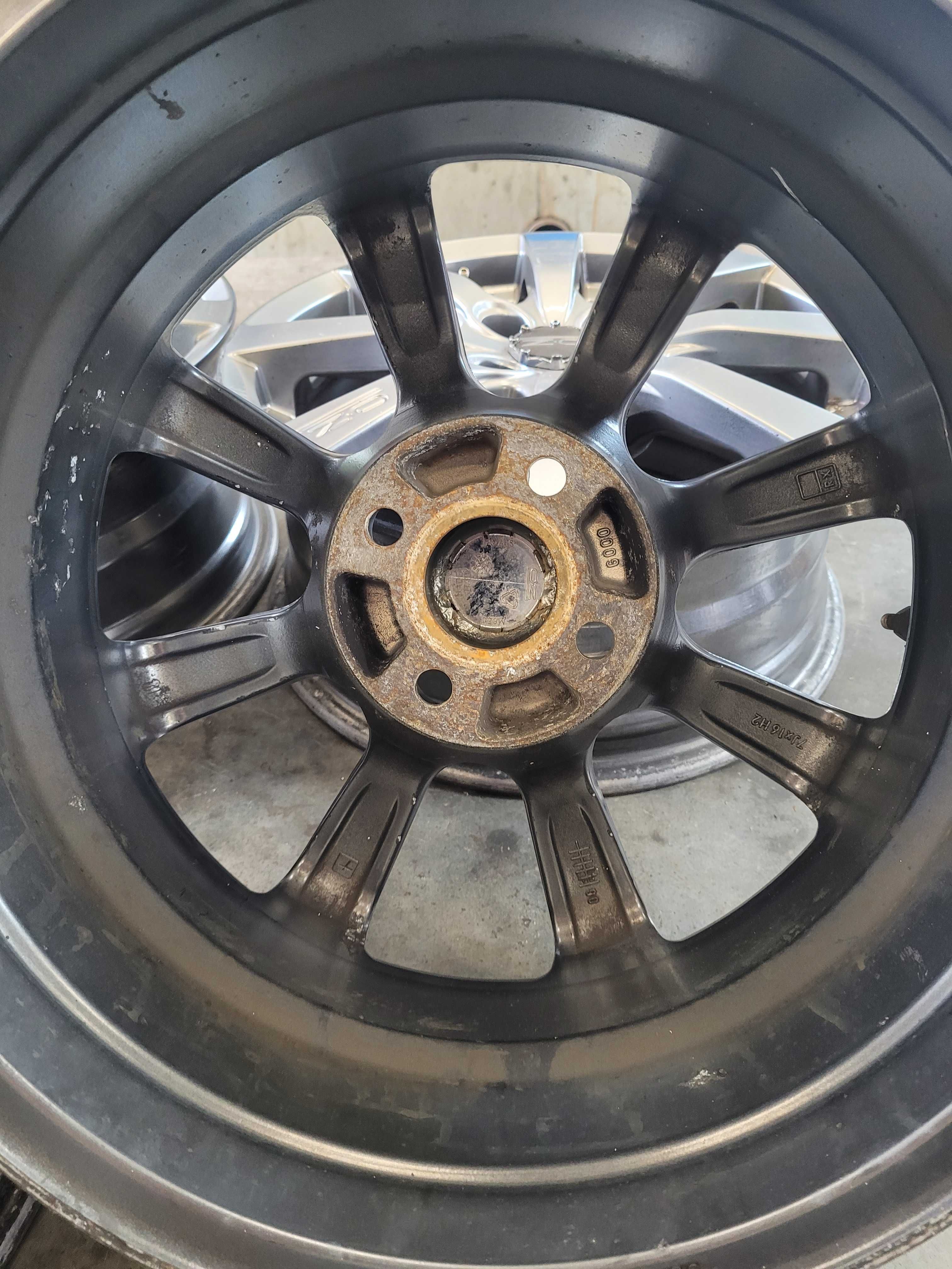 felgi OZ 4x 100 r 16 aluminiowe