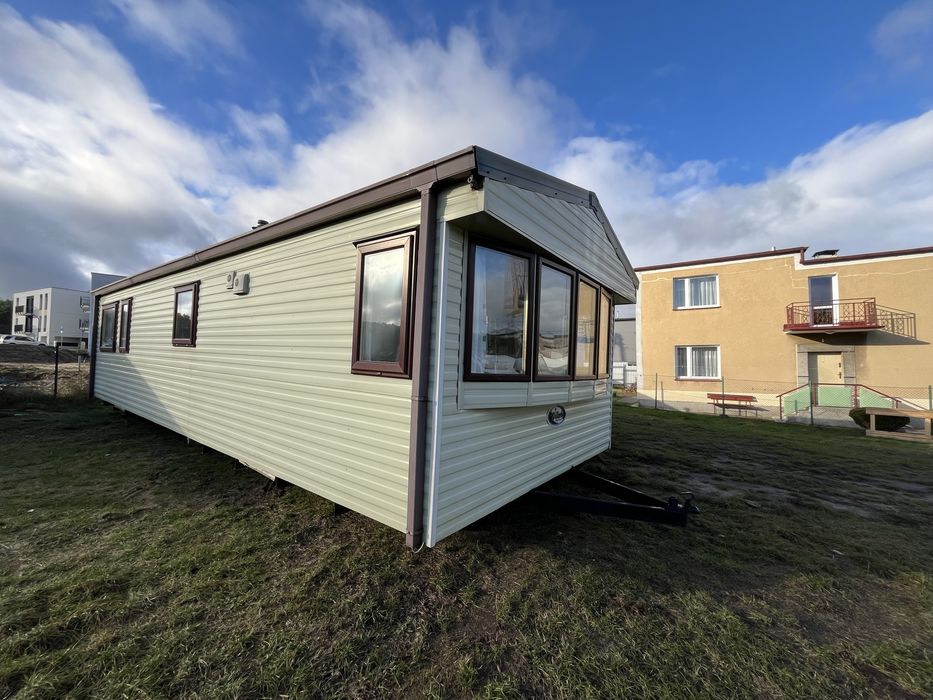 Całoroczny domek holenderski nr 7 / 10.2xx3.7m