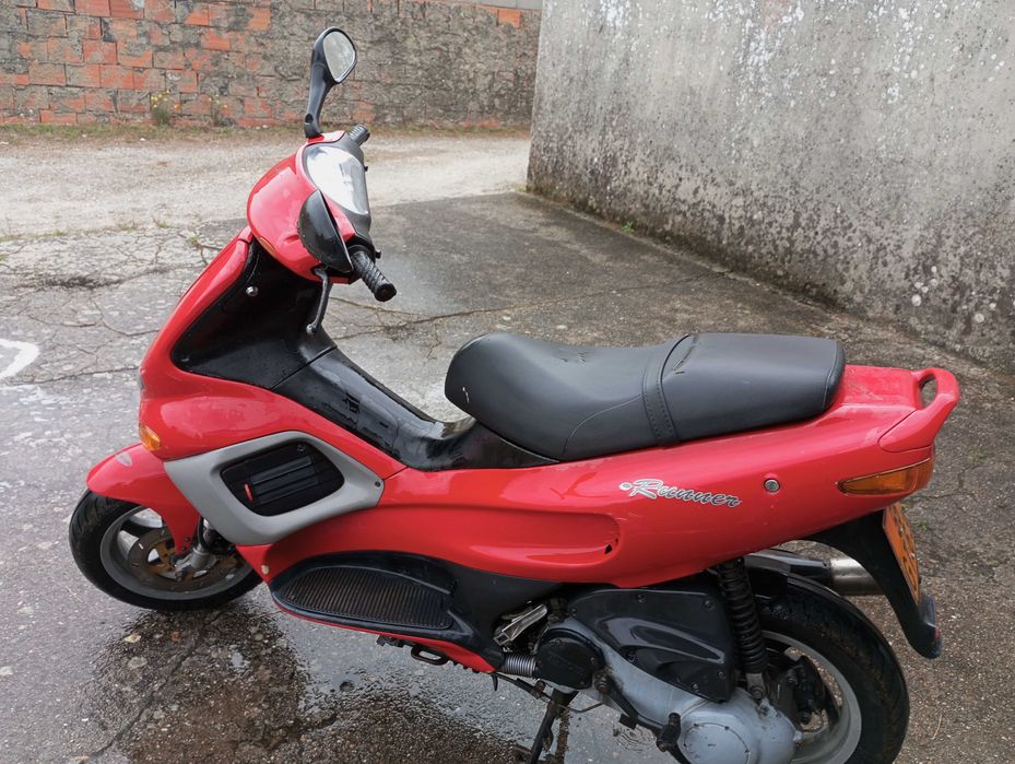 Gilera Runner 50