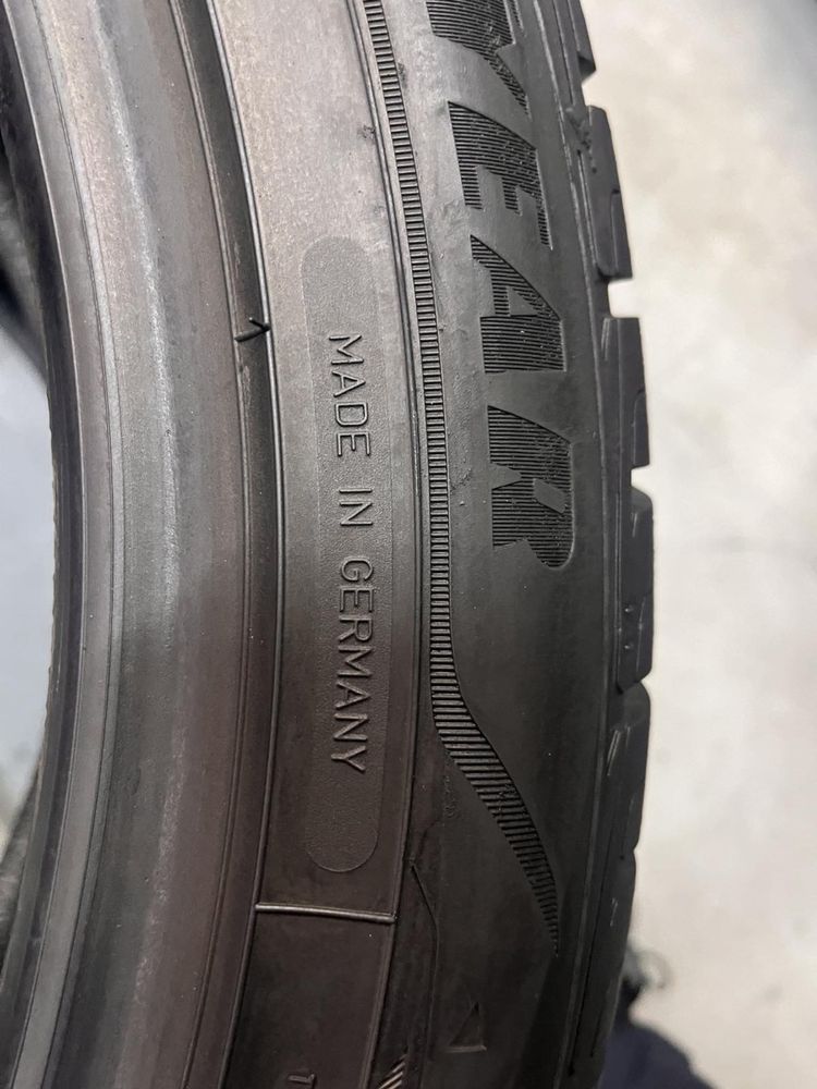 265/45/21 R21 Goodyear Ultra Grip Perfomance 2шт зима