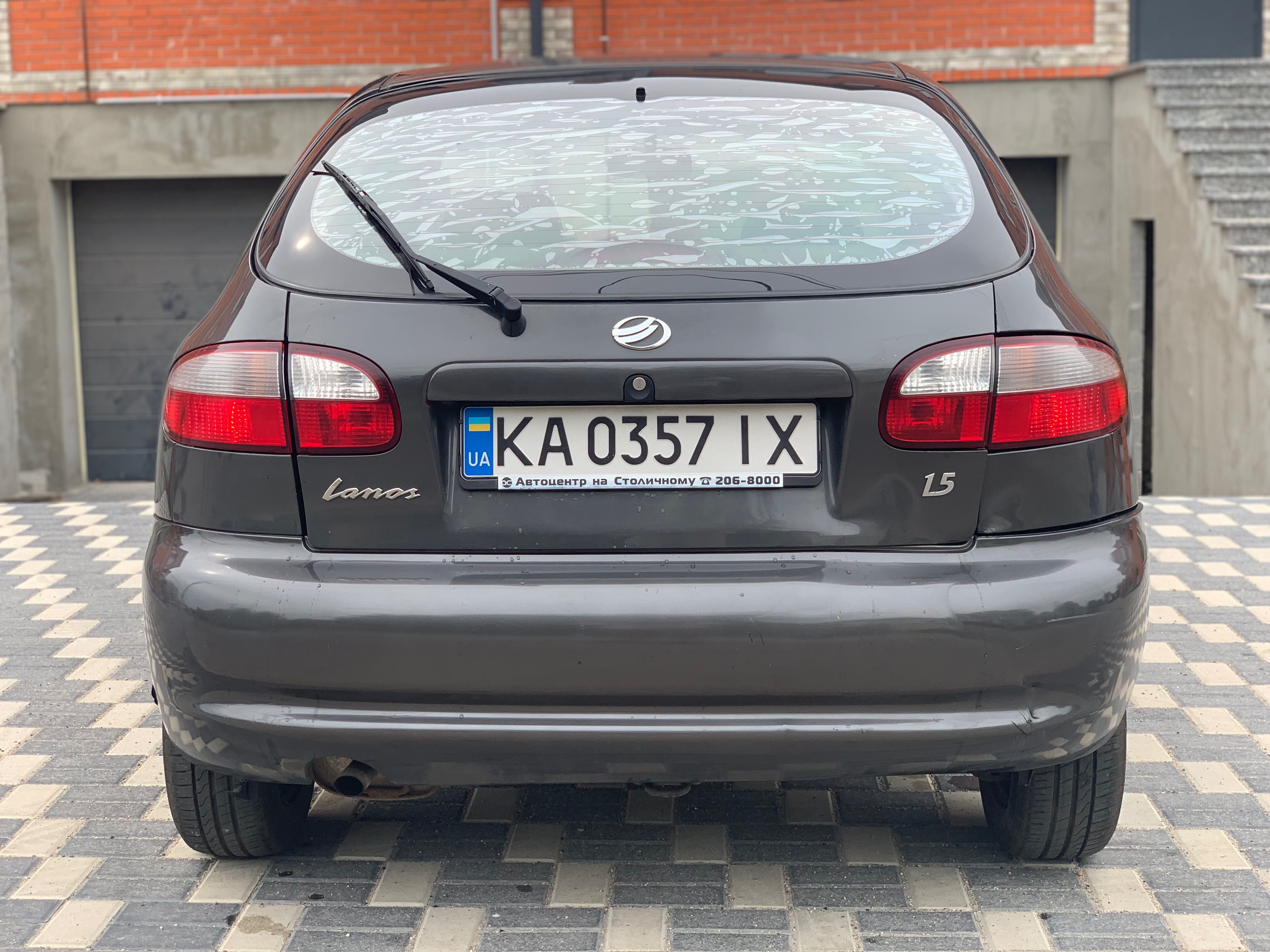 Продам Daewoo Lanos