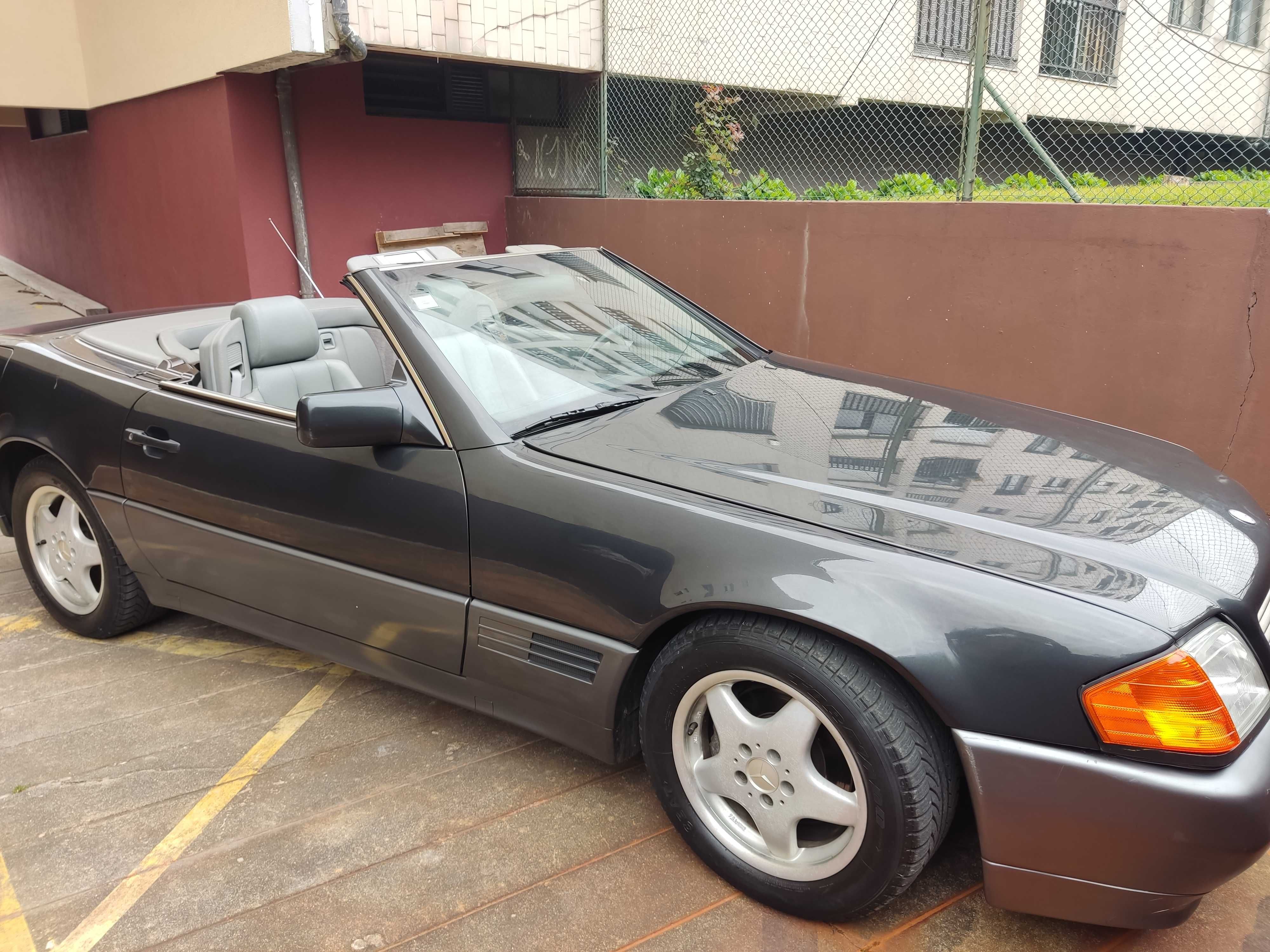Mercedes 300 SL 24v